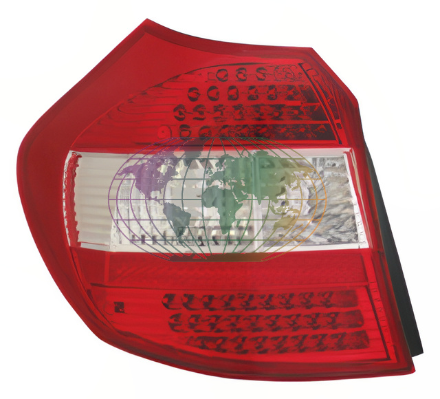 Achterlicht Bodermann 1622460