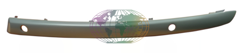 Voorbumper deel Bodermann 1623112