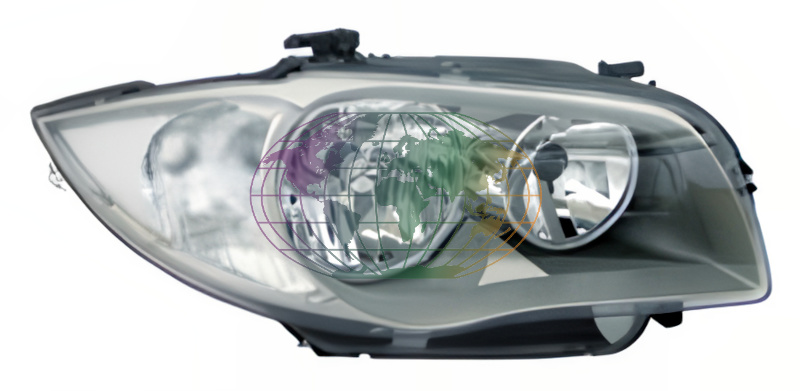 Koplamp Bodermann 1623275