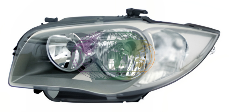 Koplamp Bodermann 1623276