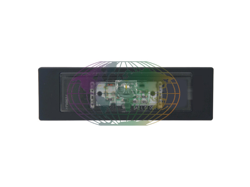 Kentekenverlichting Bodermann 1624309