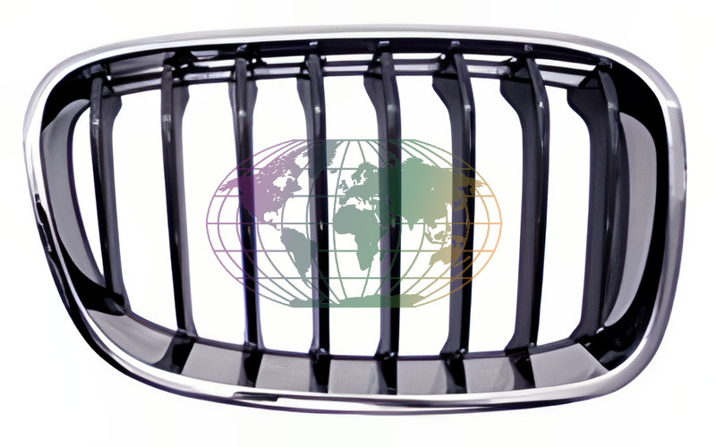 Grille Bodermann 1624373