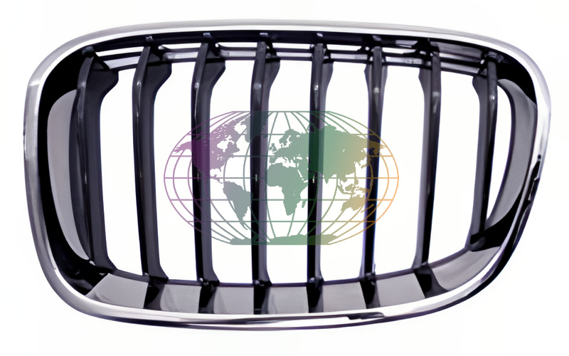 Grille Bodermann 1624374