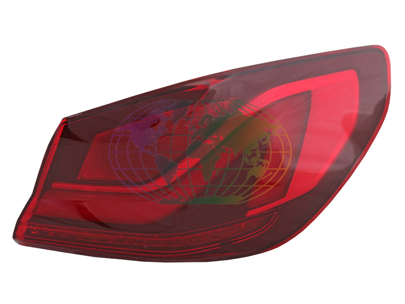 Achterlicht Bodermann 1626401