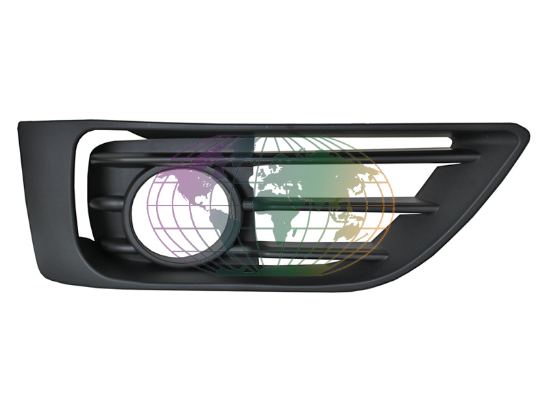 Ventilatiegrille, bumper Bodermann 1630371