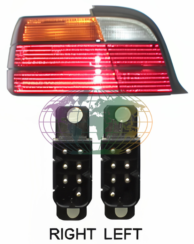 Achterlicht Bodermann 1634412