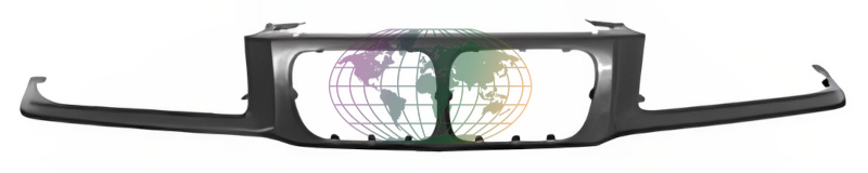 Grille Bodermann 1635650