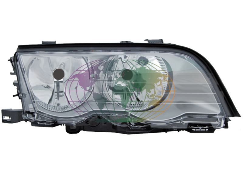 Koplamp Bodermann 1636281