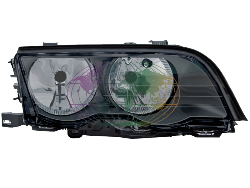 Koplamp Bodermann 1636283