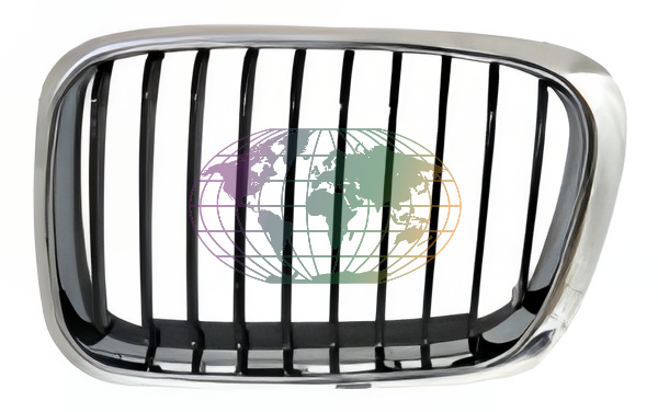 Grille Bodermann 1636356