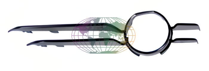 Grille Bodermann 1636366