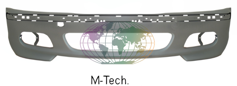 Bumper Bodermann 1637140