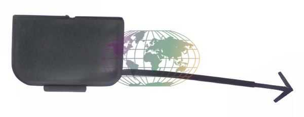 Sleepoog afdekkap Bodermann 1637145