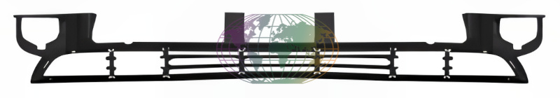 Grille Bodermann 1637350