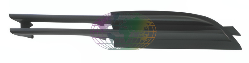 Grille Bodermann 1637382