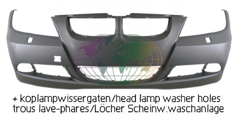 Bumper Bodermann 1639140