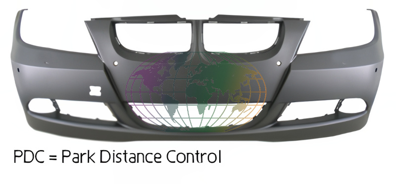 Bumper Bodermann 1639145