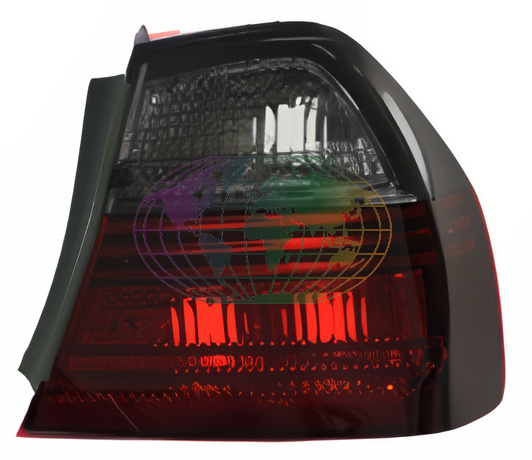 Achterlicht Bodermann 1639455