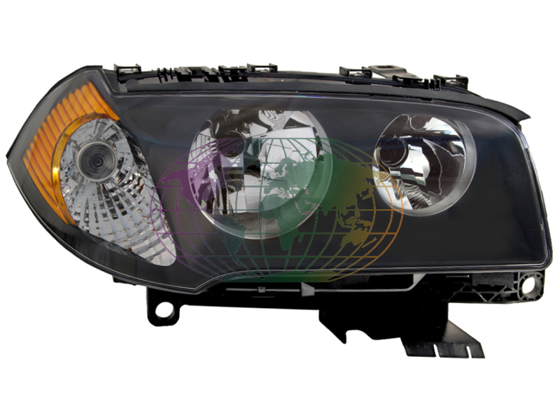 Koplamp Bodermann 1641275