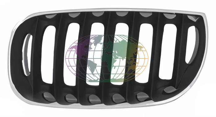 Grille Bodermann 1641352