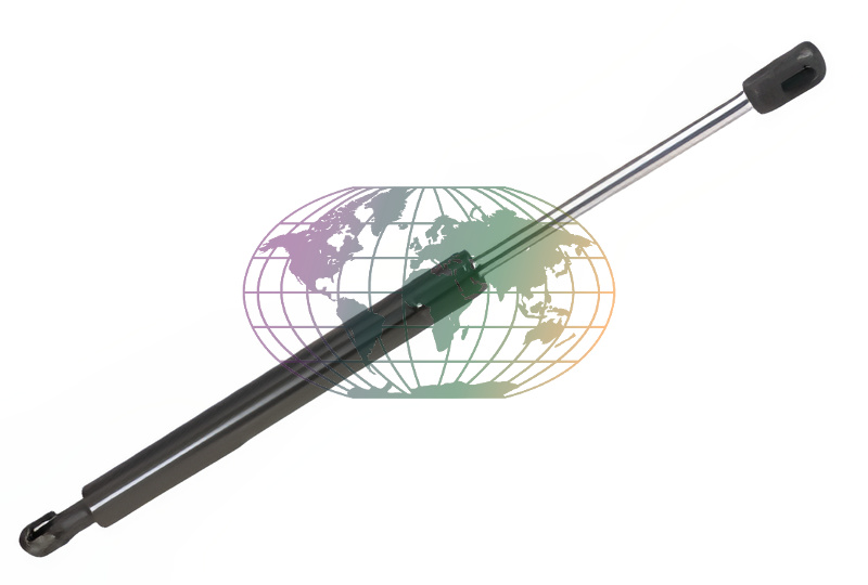 Gasveer, motorkap Bodermann 1641885