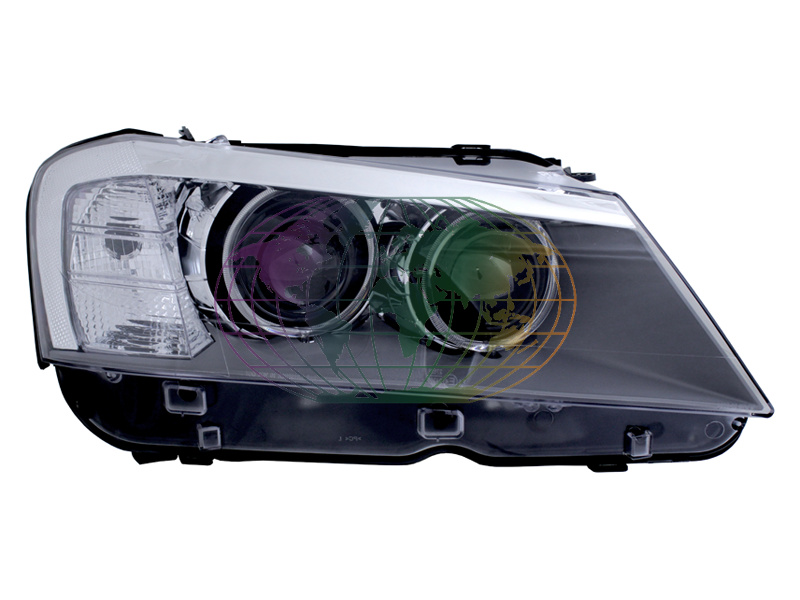 Koplamp Bodermann 1642283