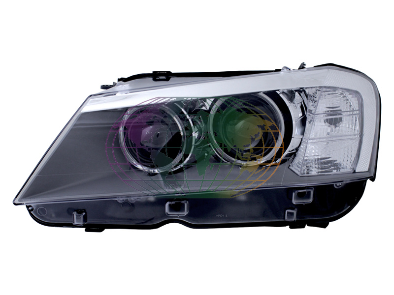 Koplamp Bodermann 1642284