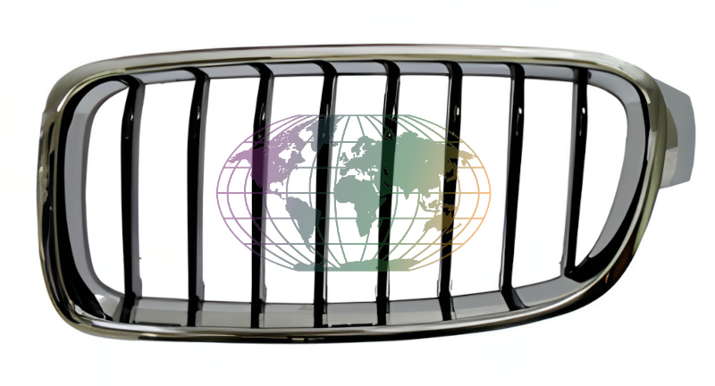 Grille Bodermann 1645366