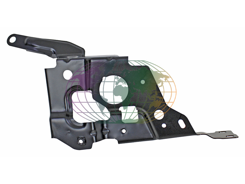 Ophanging, spatbordfixering Bodermann 1647521