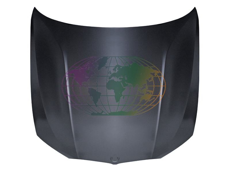 Motorkap Bodermann 1647810