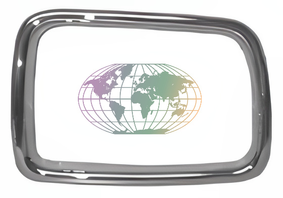 Grille Bodermann 1655355