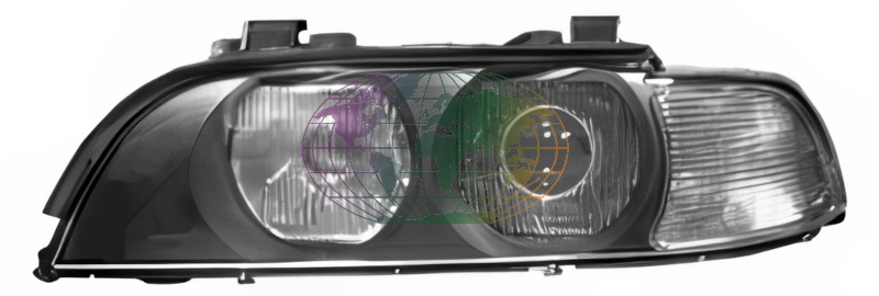 Koplamp Bodermann 1656252