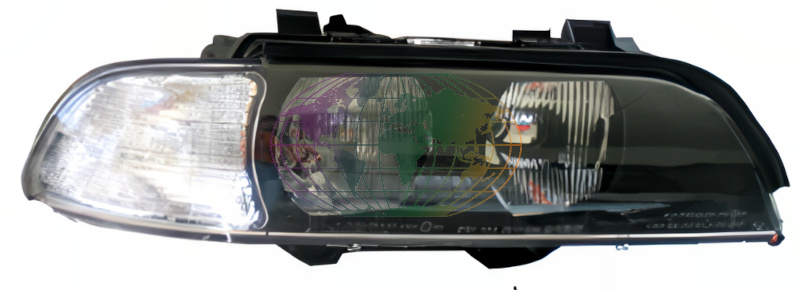 Koplamp Bodermann 1656271