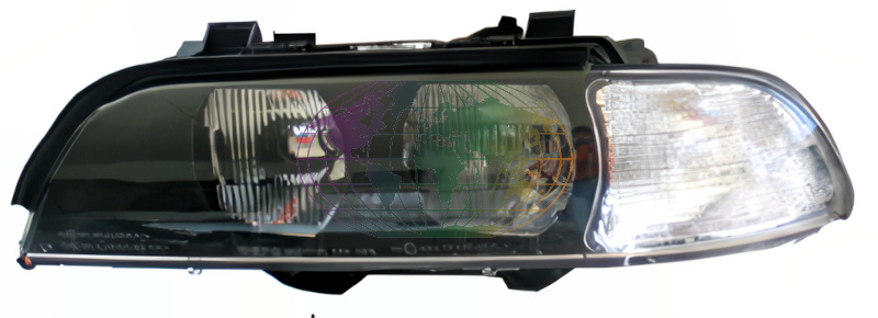 Koplamp Bodermann 1656272