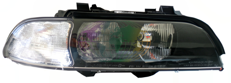 Koplamp Bodermann 1656277