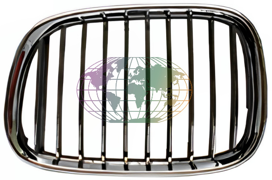Grille Bodermann 1656354