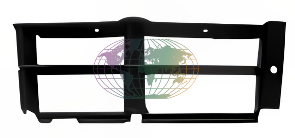 Grille Bodermann 1656364