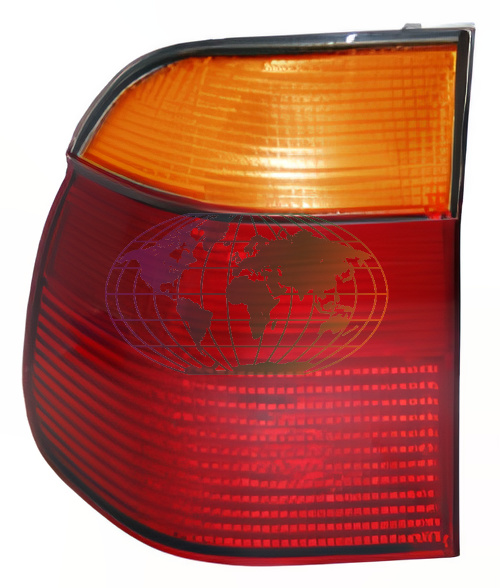 Achterlicht Bodermann 1656432