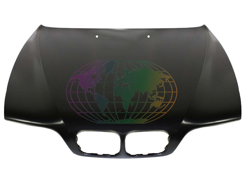 Motorkap Bodermann 1656800