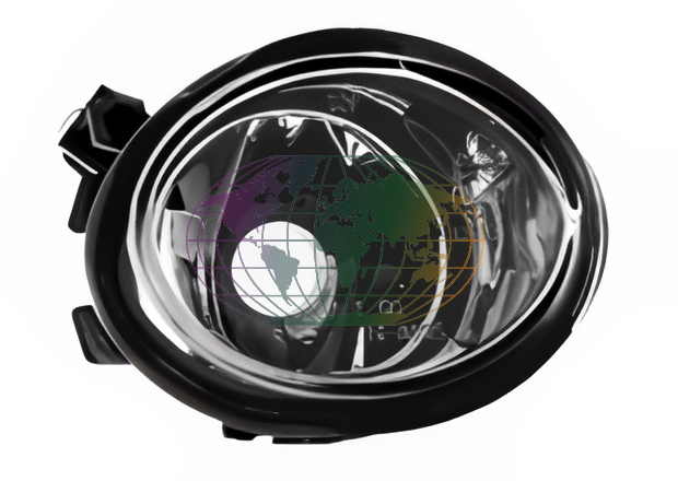 Mistlamp Bodermann 1657297