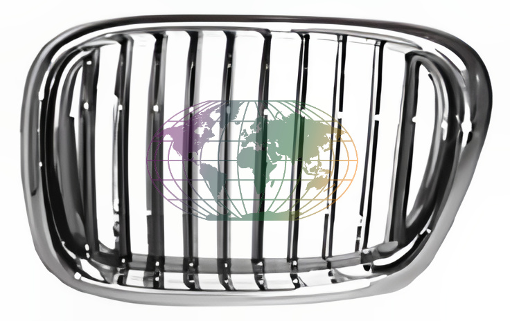 Grille Bodermann 1657354