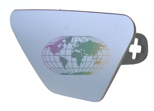 Voorbumper deel Bodermann 1660148