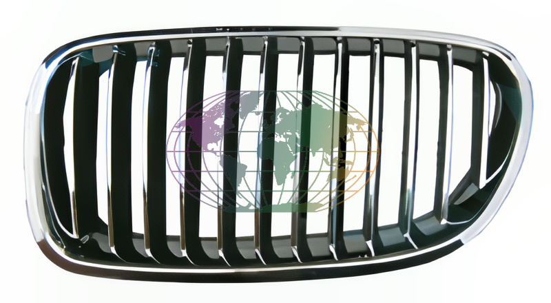 Grille Bodermann 1660364