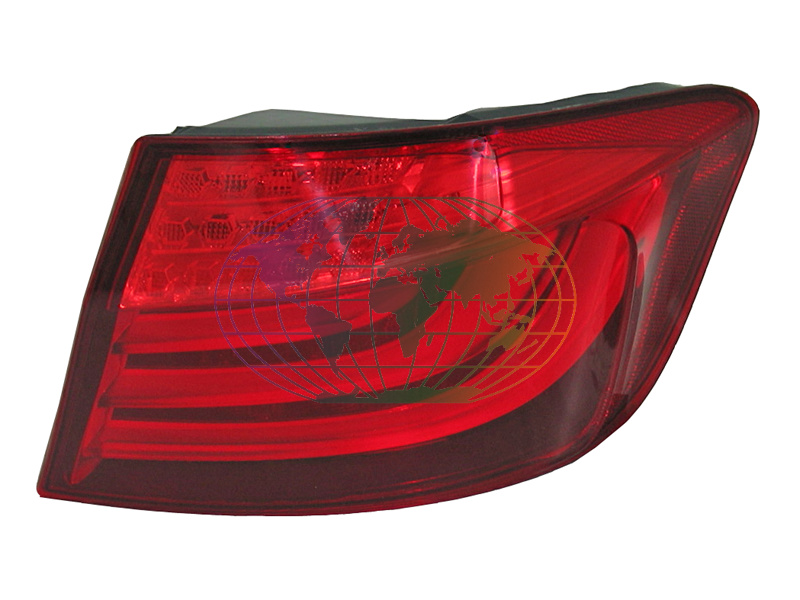 Achterlicht Bodermann 1660411