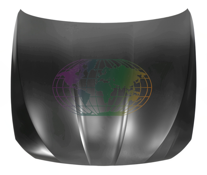 Motorkap Bodermann 1660810