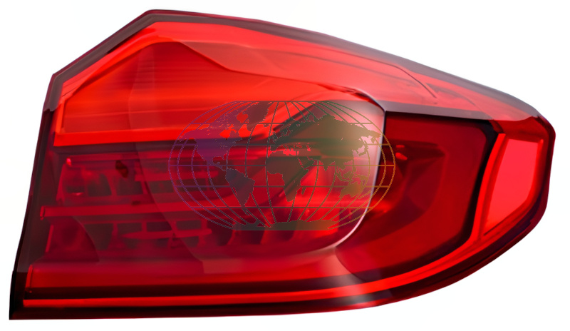 Achterlicht Bodermann 1662401