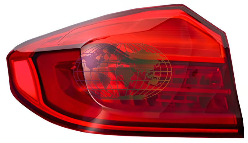 Achterlicht Bodermann 1662402