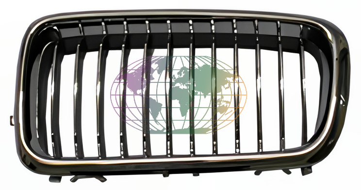 Grille Bodermann 1674357