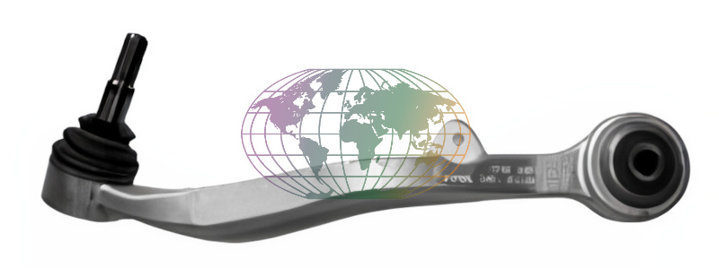 Draagarm Bodermann 1676044