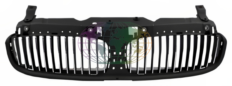 Grille Bodermann 1676355